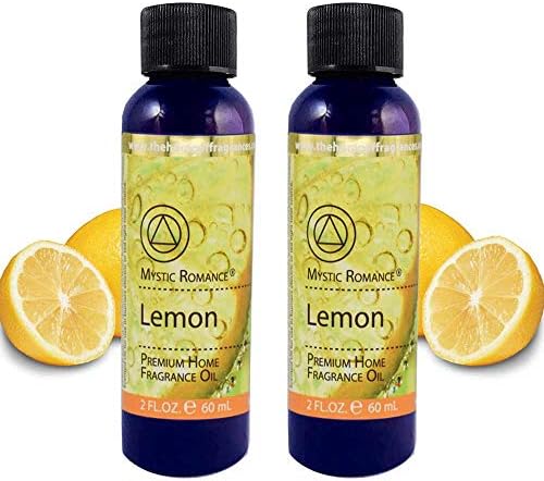 2 limunska citrusna miris aroma terapija nafta Početna mirisna zrak difuzor 2oz