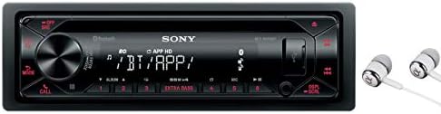 Sony MEX-N4300BT Ugrađeni Dvostruki Bluetooth Glasovni CD / MP3 AM / FM radio prednji USB AUX Pandora