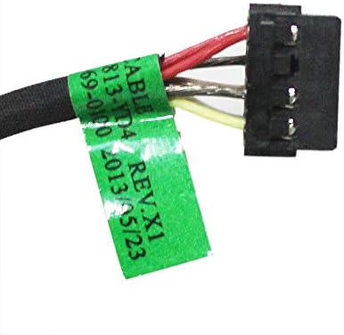 Gintai DC priključak za kablovsku kabel za zamjenu kabela za HP 15-F271WM 15-F272WM 15-F278NR