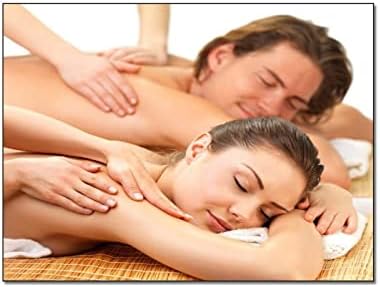 Plakati kozmetički Salon Poster opuštajuća masaža terapija Spa dekoracija kupatila platno štampa slike