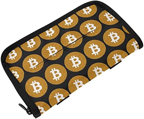 Držač za automobilski tkivo Original-Bitcoin-logo-simbol tkiva Dispenzer za držanje salveta BackSeat tkivo