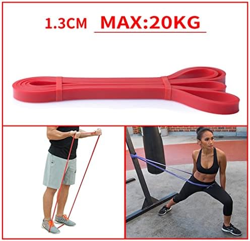 WSSBK otpornost opseg elastičnog opsega vježba ruber petlja Pilates fitness oprema za obuku Expander