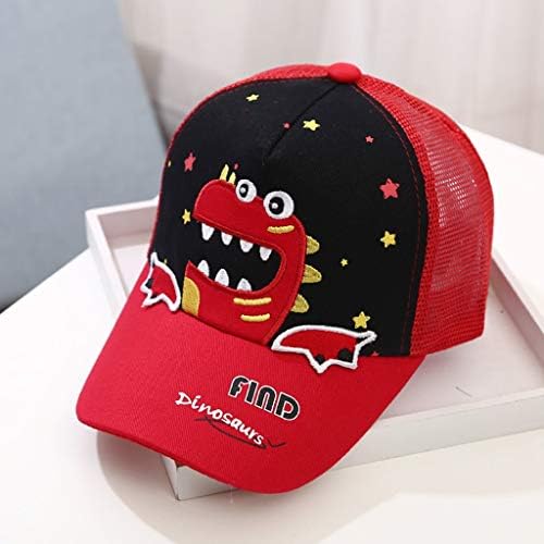 Manhong Dinosaur šešir vezeni kape Cap Corke Djevojke dječake Dječje najbolje bejzbol moda djeca bejzbol