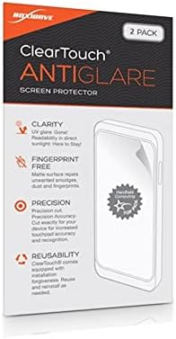 Boxwave zaštitnik ekrana kompatibilan sa Astell & Kern a& Ultima SP3000 - ClearTouch Anti-Glare, Anti-Fingerprint mat Film kože