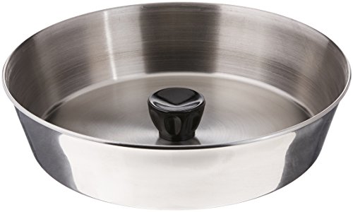 Američki Metalcraft Baknob zamjensko dugme, crno
