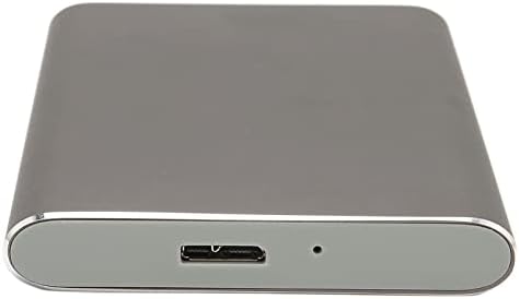 Jakoo prijenosni SSD, CNC obrada jednostavan za korištenje USB3. 0 vanjski tvrdi disk napredna tehnologija