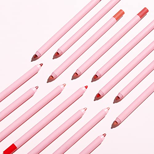 WGUST olovka za usne Sharpener olovka za usne Pasta boja Hook Line Rich ruž za usne pening Pen