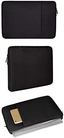 Canvas sa zatvarače, dodatni džep za nošenje za Lenovo IdeaPad 120s / ASUS Vivobook W202NA / HP