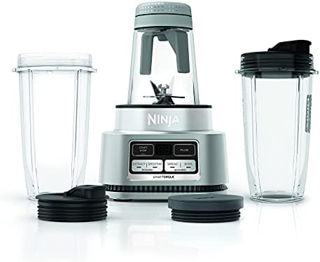 Ninja Foodi SS100 Smoothie Bowl Maker i ekrani hranjivih sastojaka 1100W Blender SS101