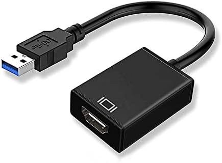 USB do HDMi- kompatibilnog adaptera USB 3. 0/2 0 do HDMi- kompatibilnog 1080p video pretvarača