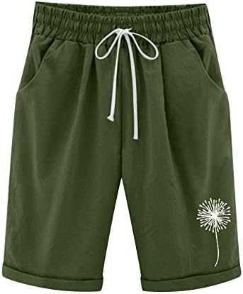 Amikadom Spandex posteljine za pantalone za teen djevojke Ljeto Jesen Graphic Plus Veličina