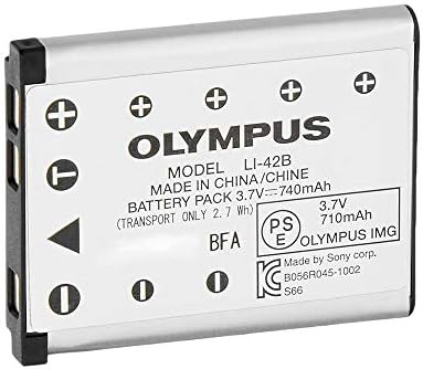 Olympus LI-42B punjiva baterija