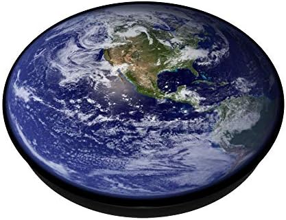 Zemlja globus Popsockets Popgrip: Zamjena hvataljka za telefone i tablete