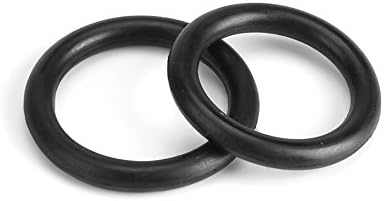 O-prsten - 279pcs / komplet 18 veličina gume gume set asortimana hidraulički vodovod brtveni komplet