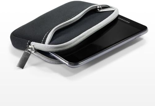 Boxwave futrola za Astell & Kern SP2000 - Softtsuit sa džepom, mekani torbica Neoprene poklopac sa