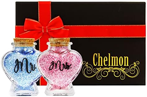 Chelmon medeni mjesec čuva teglu MR i MRS poklone mladenke Jedinstveni pokloni Modenci i vjenčani pokloni