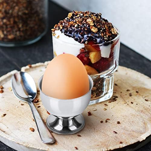 Stalak za Kreker za jaja: 5kom držači za kuhana jaja alat za vino čaša za kuhinjski Kućni dodatak