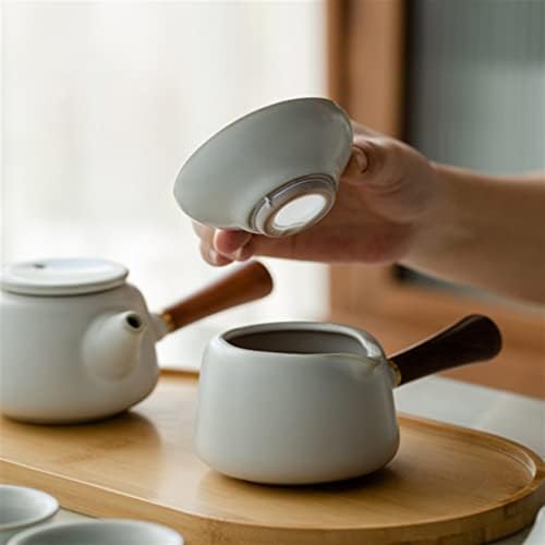 ZlxDP Travel Tea set prijenosne vrećice Početna Pivočarenje čajnik keramičkog na otvorenom