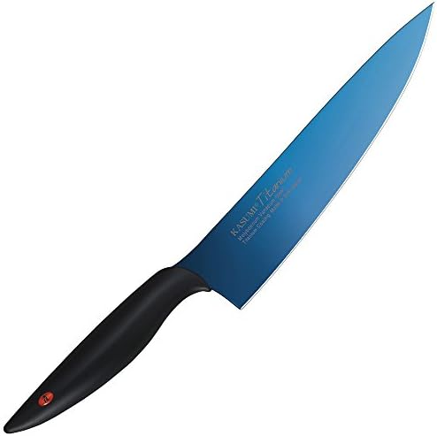 Chroma Kasumi Nož Za Mač, 7,75 Inča, Crni