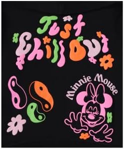 Disney Girls Minnie Mouse Hoodie i Jogger Set odjeće - Veličine 4-16