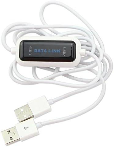 USB 2.0 brzi laptop za laptop za USB na USB PC podatkovne datoteke Prijenos datoteke Kabel