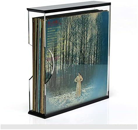 Shijie1701AA HOLDER Vinyl album Kolekcija kolekcija akrilni rekord Disc LP Skladište spavaće sobe dnevni boravak