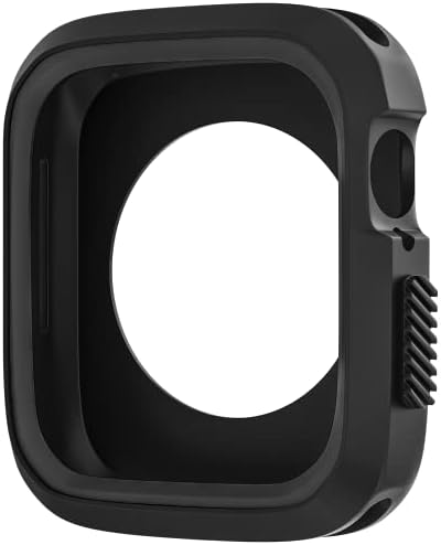 D & K ekskluzivi Kompatibilni sa Apple Watch Case 42mm, Shootoff Sport Zaštitna futrola za branik za IWATCH Ženske muškarce Djeca GPS IWATCH serija 3/2/1, crna