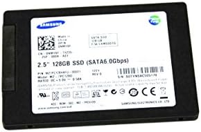 GENUINE SAMSUNG 2.5 128GB SSD SATA 6.0Gbps tvrdi disk MZ-7PC128D 0nmy6f MZ7pc128Hafu