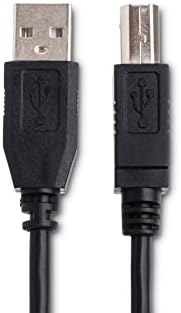 HOSA USB-205AB Tip A do USB kabla tipa B, 5 stopa