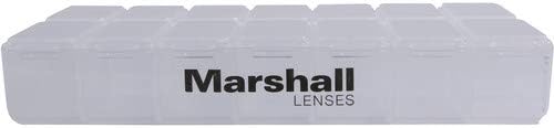 Marshall Electronics raznovrsna sočiva sa futrolom