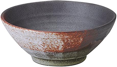 Akeshino AMK-7452938 Kezuri Bowl, 6.8
