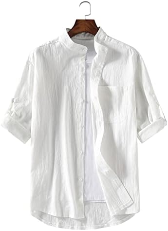 Xiloccer Cool Muške majice Dugme Down haljina za haljinu Najbolje majice za muškarce Sport majica Muška kratkih