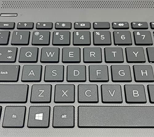 RenBang Tech zamjena za HP 250 255 256 G7 15-DA 15-DB Notebook 15.6 inča Laptop gornji slučaj