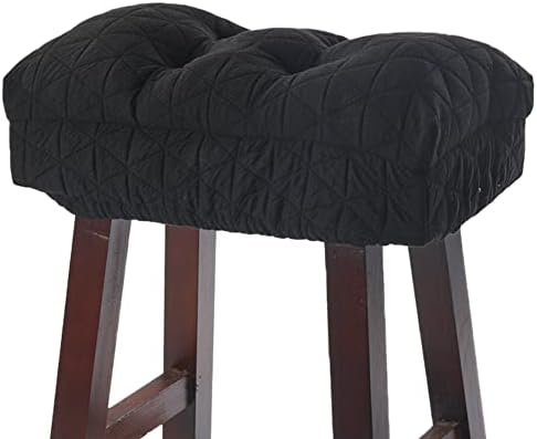 BUYUE jastuk za sedlo stolica, Luxury Triangle Fashion žakard sa anti-Skid silikonska barska stolica