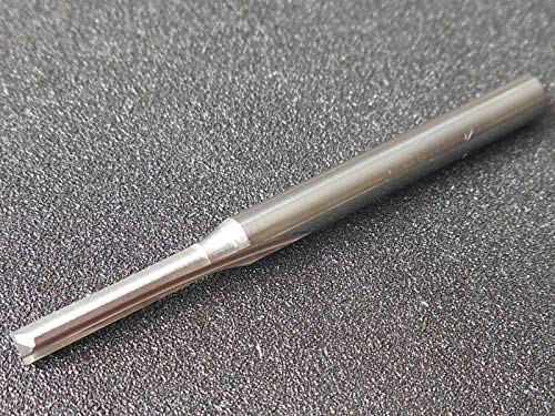 5kom 6mm x 22mm dvostruki ravni rezači za mlin za flautu CED 6.0 mm CEL 22mm