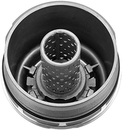15620-31060 Montaža poklopca za ulje filter kompatibilna sa Toyotom (aluminijum)