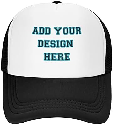 Prilagođeni šeširi dizajnirajte svoje, prilagođene kamionske kape za muškarce žene, napravite svoje prilagođene kape