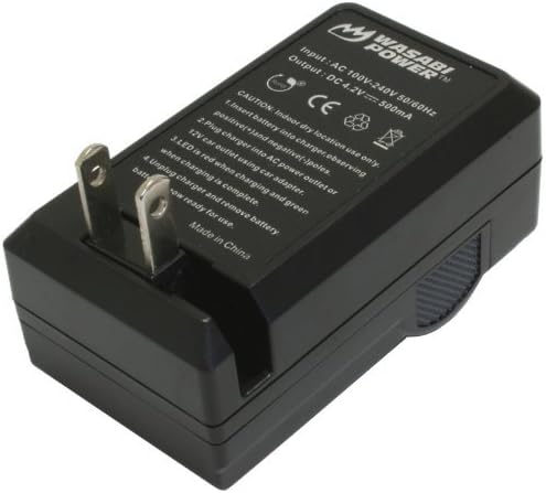 Wasabi Enect baterijski punjač za GE GB-40