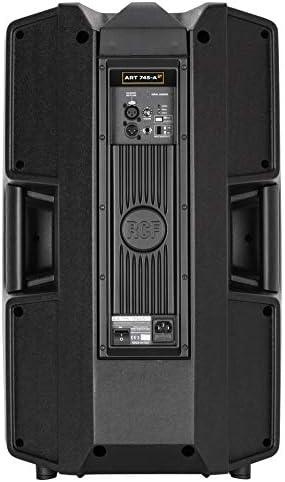 RCF Super Power DJ Speaker 15, ART-745A-MK4
