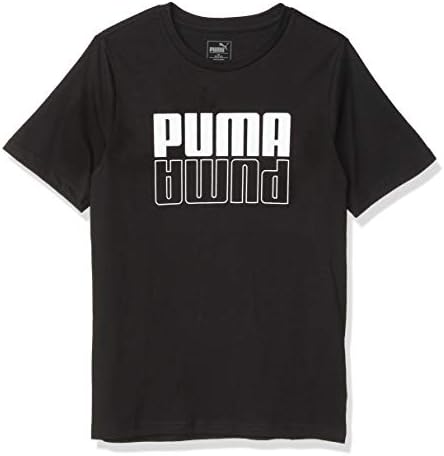 Velika grafička majica kratkih rukava Puma Boys