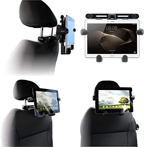 Navitech prijenosni Tablet za glavu u automobilu kompatibilan sa awow 10.1 tabletom