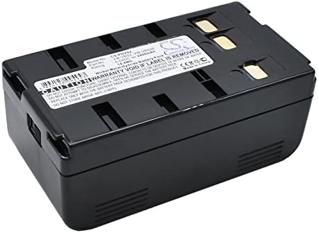 VI Vintrons baterija za Panasonic NV-VJ98, PV-10, PV-22, PV-31, PV-32, PV-332, PV-333, PV-40, VW-VBS2,