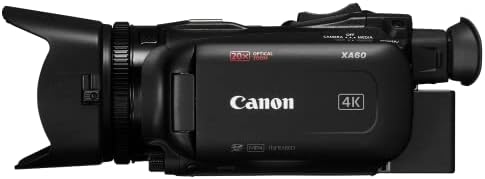 Canon XA60 Pro kamkorder 1 / 2.3 4K UHD CMOS senzor sa baterijom