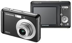 Samsung SL30 digitalna kamera od 10MP sa 3x optičkim zumom i LCD-om od 2,5 inča