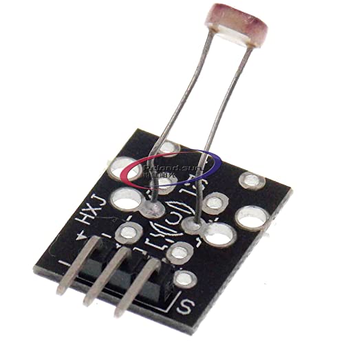3Pin KY-018 Optička osjetljiva otpornost na detekciju svjetla Pješalitetni senzorski modul za Arduino DIY komplet