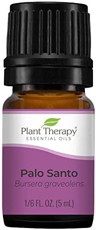 Biljna terapija Palo Santo Esencijalno ulje čista, nerazrijeđena, prirodna aromaterapija, terapijski