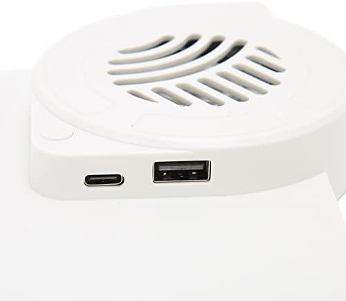 Pusokei Game Console Cooler hladnjak / hlađenje ventilator USB Console Console Coller Cooler ventilator