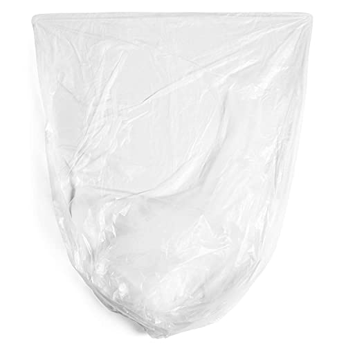 Aluf plastika 12-16 galonske vreće za smeće - - Izvor Serija serija Vrijednost visoke gustoće 8 mikrona mjerača - namijenjena za dom, ured, kupatilo, papir, stiropor