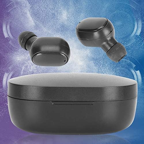 Bežični Bluetooth slušalice, TWS Stereo Inear Bluetooth slušalice HIFI Izdržljiva efikasnost punjenja Dobar igrački doživljaj 10m Slušalice za sportove
