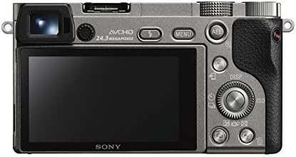 Sony Alpha A6000 digitalna kamera bez ogledala 24.3 MP SLR kamera samo sa 3.0-inčnim LCD tijelom
